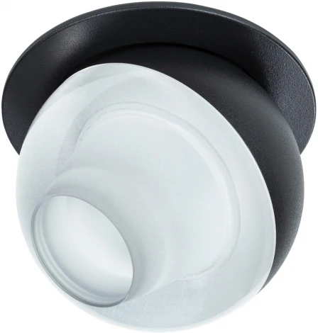 Встраиваемый точечный светильник Arte Lamp Deneb A7249PL-1BK