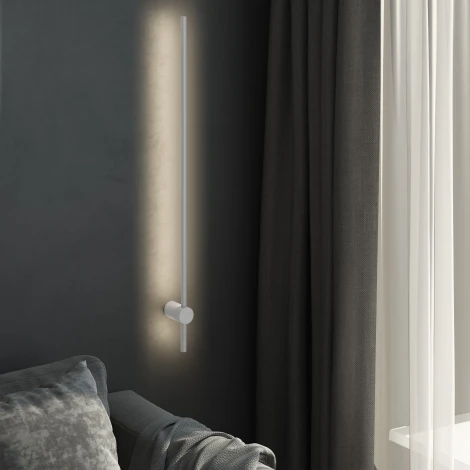 Настенный светильник белый Elektrostandard Cane MRL LED 1121 (220V, круглые)