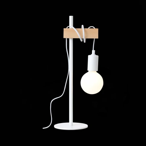 Интерьерная настольная лампа Evoluce Bagetti SL1142.504.01 (220V)