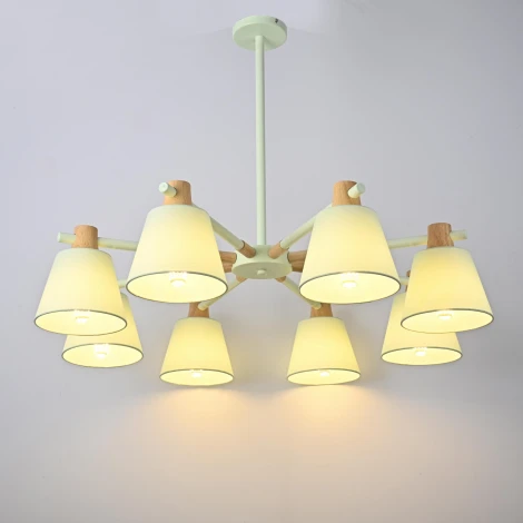 Потолочная люстра на штанге E27 Lu Carte LC-11-0563