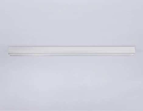 Корпус для накладного магнитного шинопровода в натяжной потолок Ambrella TRACK SYSTEM GL1014