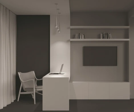 Подвесной светильник Nevill GU10 1x40Вт Maytoni Technical P318-PL-01-W (220V, на проводе)