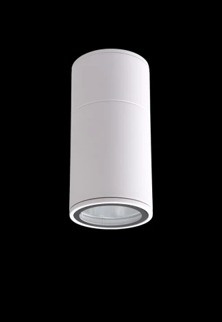 Точечный накладной светильник Crystal Lux CLT 138 138C180 WH
