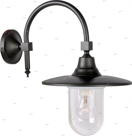 Настенный фонарь уличный Lucide Como 31852/01/15