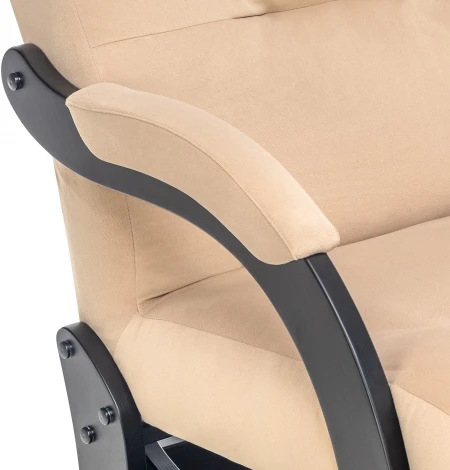 Кресло-маятник Leset Дэми (Фанера,Металл/Велюр) Leset арт.2500000174780