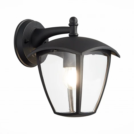 Настенный фонарь уличный ST Luce Sivino SL081.411.01