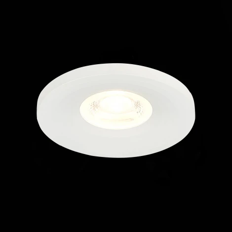 Встраиваемый точечный светильник ST Luce Gera ST205.508.01 (220V, круглые)
