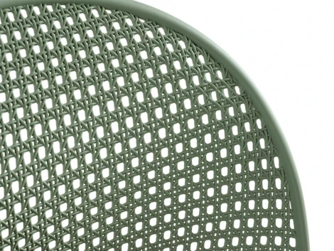 Комплект стульев Ergy 4 шт. ОГОГО Обстановочка! 966352 (Пластик/Светло-зеленый)