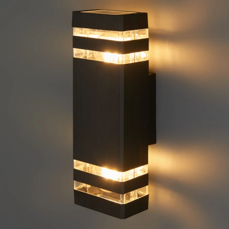 Настенный светильник уличный duwi 24395 3