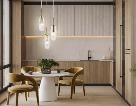 Подвесной светильник Ambrella High Light LH55210