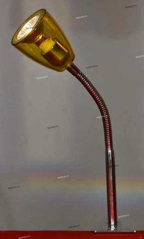 Интерьерная настольная лампа Lussole Quarona LSN-4724-01