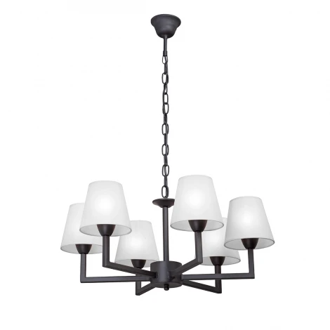 Подвесная люстра Vitaluce V3939-1/6 (220V, на цепи)