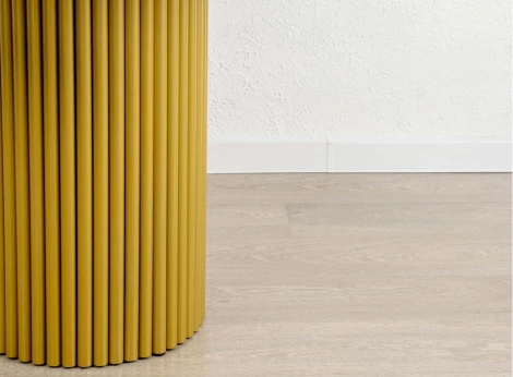 Кухонный стол Notta Барел (Металл,МДФ/Белый) арт.615164