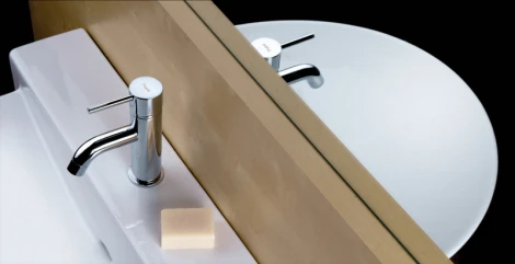 Смеситель Paini Cox 78CR211 для раковины