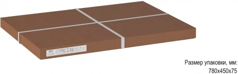 Стол сервировочный Спич дуб американский от фабрики Mebelik