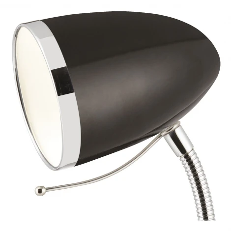Интерьерная настольная лампа Arte Lamp Cosy A6155LT-1BK
