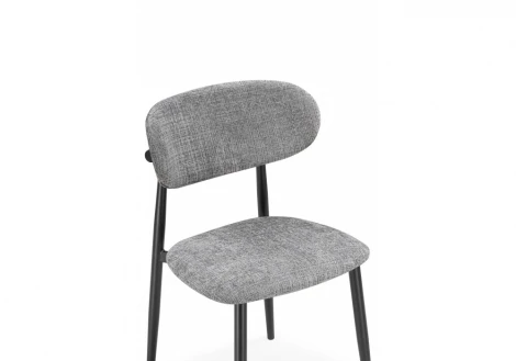 Стул на металлокаркасе Lisbon Woodville 15955