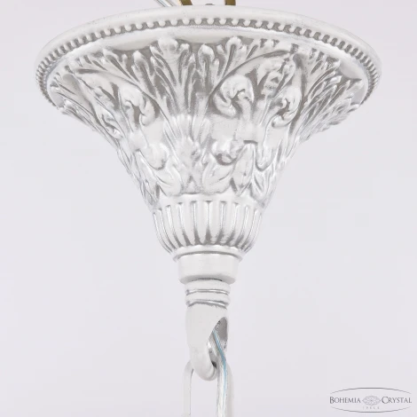 Подвесной светильник Bohemia AL1920 AL19201/15OL WMN Drops (220V, на цепи, круглые)