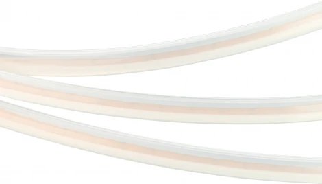 Светодиодная лента герметичная COB-PL60-X544-12mm 24V Warm3000 (11.5 W/m, IP65, CSP, 5m) (Arlight) 031915(2)