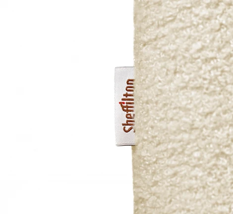 Стул барный Sheffilton SHT-ST36/S94 бежевый/прозрачный лак/черный муар 6434237504