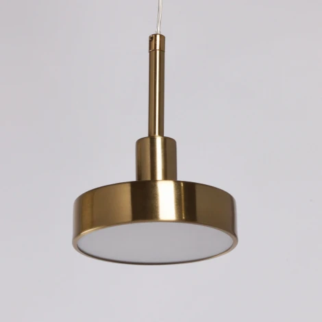 Подвесной светильник DeMarkt Гэлэкси 632018401 (LED, 220V, на проводе, круглые)