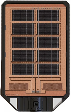 Уличный консольный светильник Arte Lamp Avior A9100AL-1BK (LED, IP44)