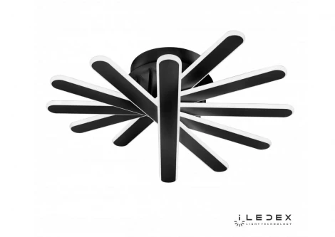 Потолочная люстра iLedex Twinkle 9043-6-X-T BK