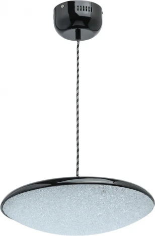 Подвесной светильник DeMarkt Перегрина 703011101 (LED, 220V, на проводе, круглые)