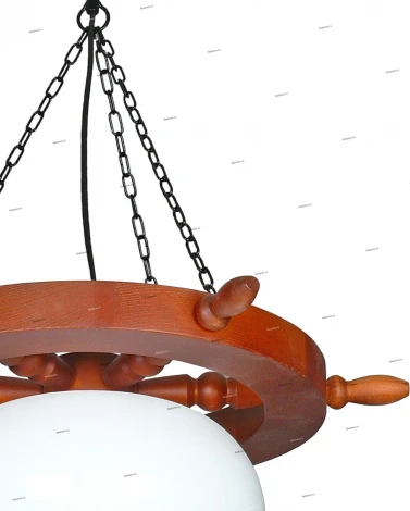 Подвесная люстра Аврора Штурвал 10079-1L1