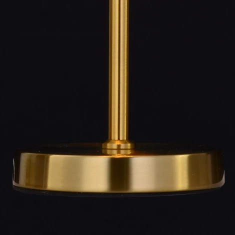 Интерьерная настольная лампа ILLUMICO IL5189-3TLS-29 BRASS MIRAGE (220V)