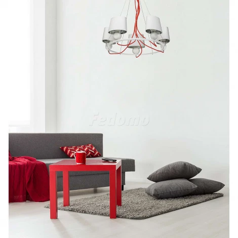 Подвесная люстра MW-Light Лацио 103011505