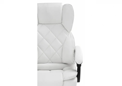 Компьютерное кресло Woodville Kolson whitе 15342