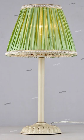 Интерьерная настольная лампа Maytoni Olivia ARM325-00-W