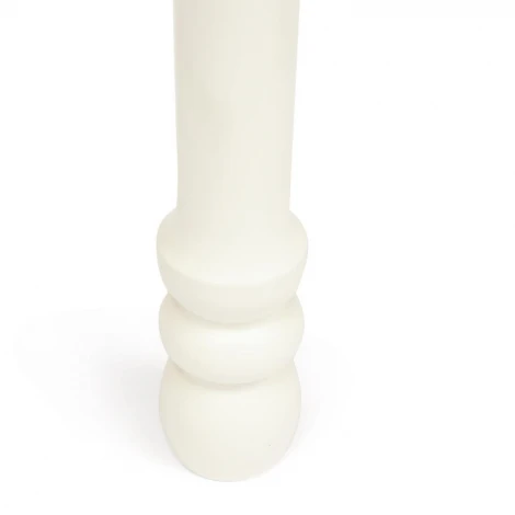 Стол обеденный COUNTRY (mod. TB3048-01) oak/ivory white ( дуб/слоновая кость) (дерево гевея)