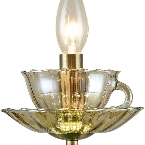 Бра Arte Lamp Tet-a-tet A1750AP-1AB