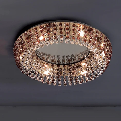 Потолочная люстра Citilux Taho CL310263
