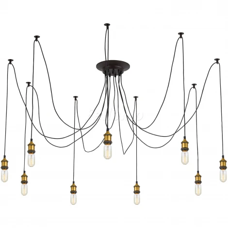 Подвесной светильник Citilux Эдисон CL451091