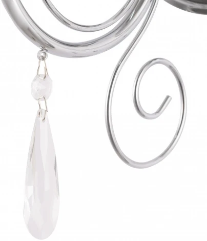 Бра Arte Milano AM345620 345620/2W CR (220V, подвески, подсвечник, свеча)