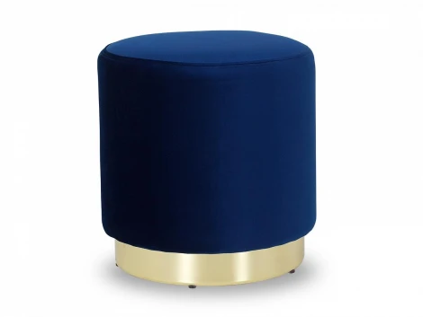 Пуф Drim ОГОГО 571888 (темно-синий)
