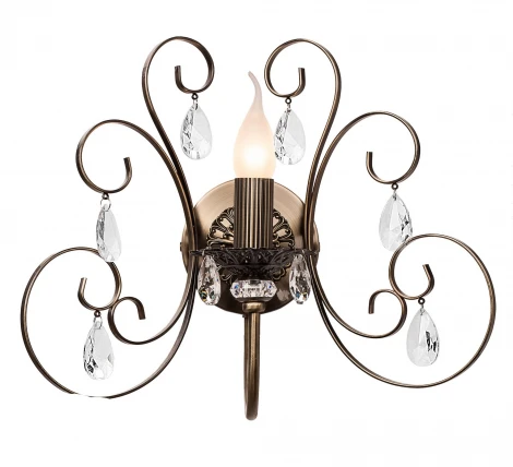 Бра Silver Light Vienna 155.43.1