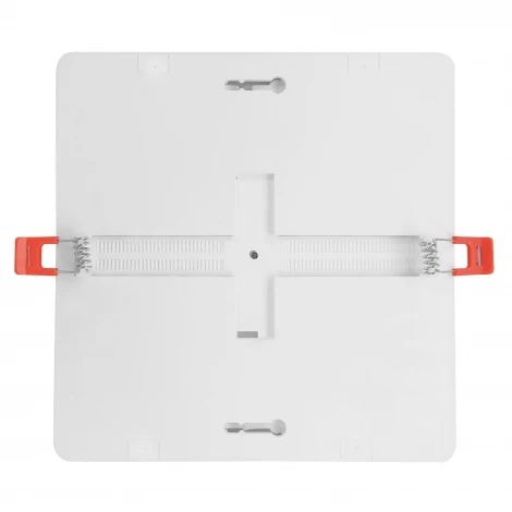 Светильник светодиодный встраиваемый/накладной квадратный 4000К Volpe ULM-Q251 ULM-Q251 24W/4000K WHITE