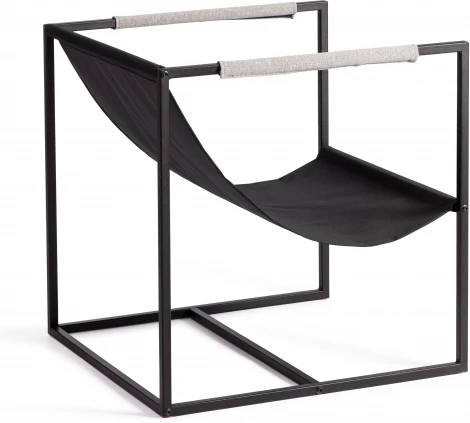 Кресло Charli/Чарли Tetchair (Рогожка/Бежевый) арт.24900