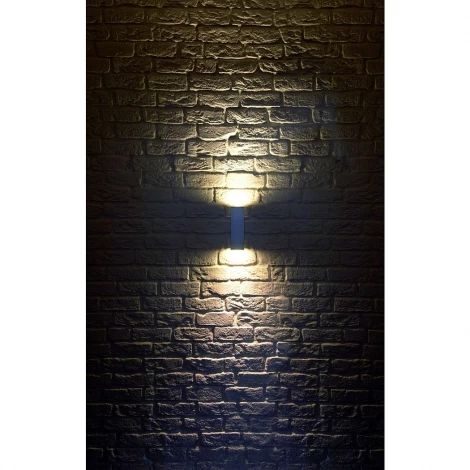 Настенный светильник уличный Slv Theo 229532