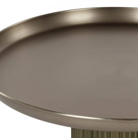 Кофейный столик Vaso Color диаметр 60 COSMO арт.LC-088-2-3