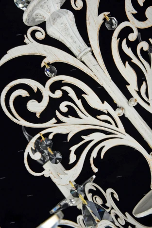 Подвесная люстра Maytoni Salute ARM005-06-W