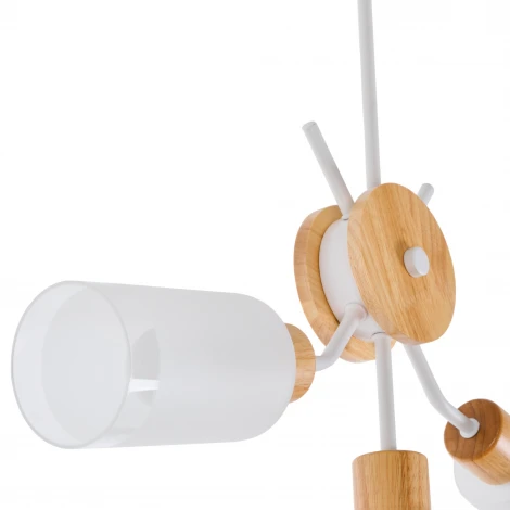 Потолочная люстра на штанге MyFar Linda MR1862-3C (220V)