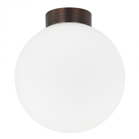 Настенно-потолочный светильник накладной Donolux Munich DL18031G9DBronze 200 под лампу G9 IP54