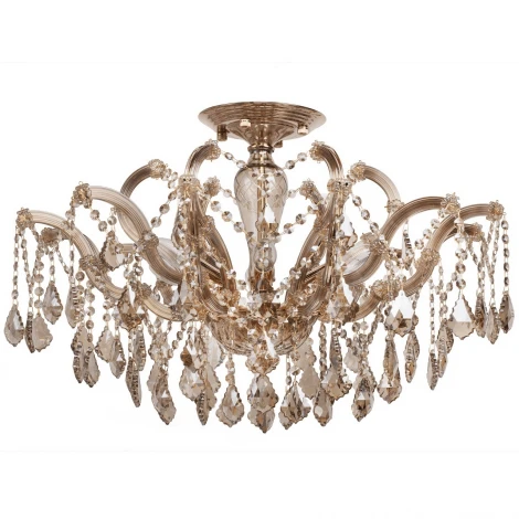 Потолочная люстра Chiaro Луиза 383010906