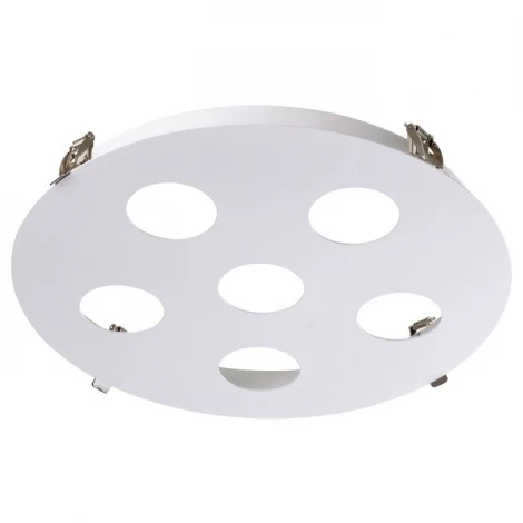 Встраиваемый точечный светильник Novotech Carino 370567