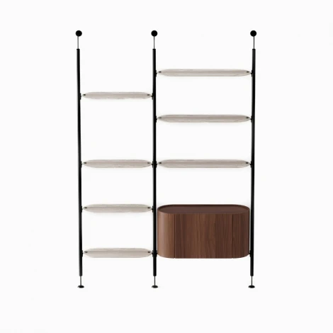 Стеллаж Tilden 225х155 Cosmo 421256
